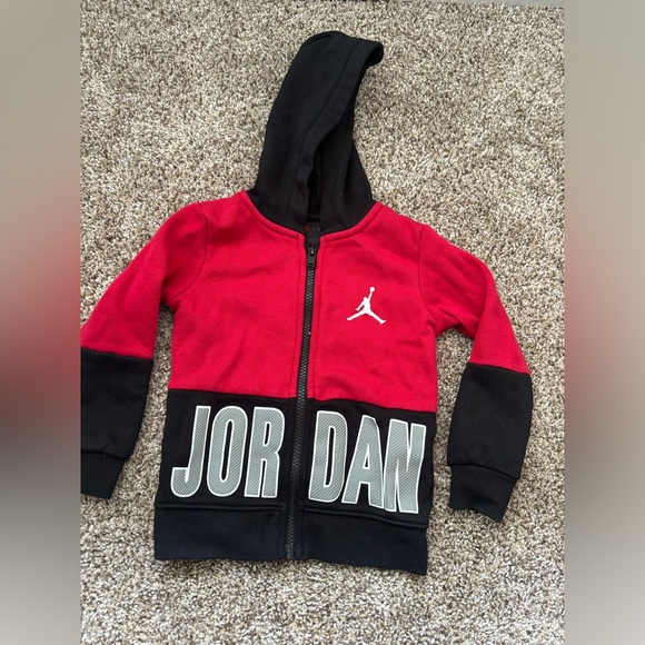 Toddler boy Jordan jogger set - Picture 4 of 5